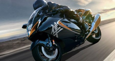 Le tout nouveau  Hayabusa 2022  3e g n ration Motos  