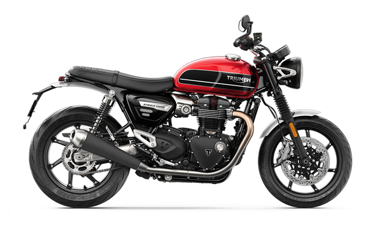  Triumph  Speed Twin 2022 en vente  Sherbrooke Motos  