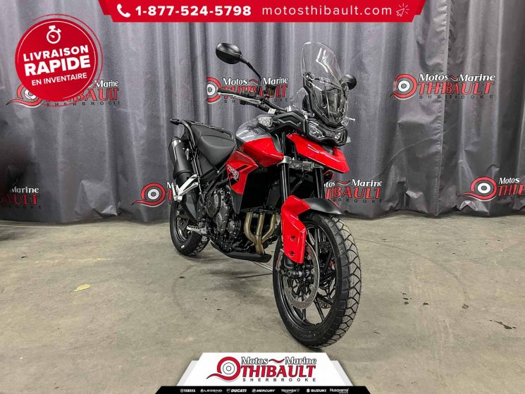 Triumph Tiger 850 Sport 2024