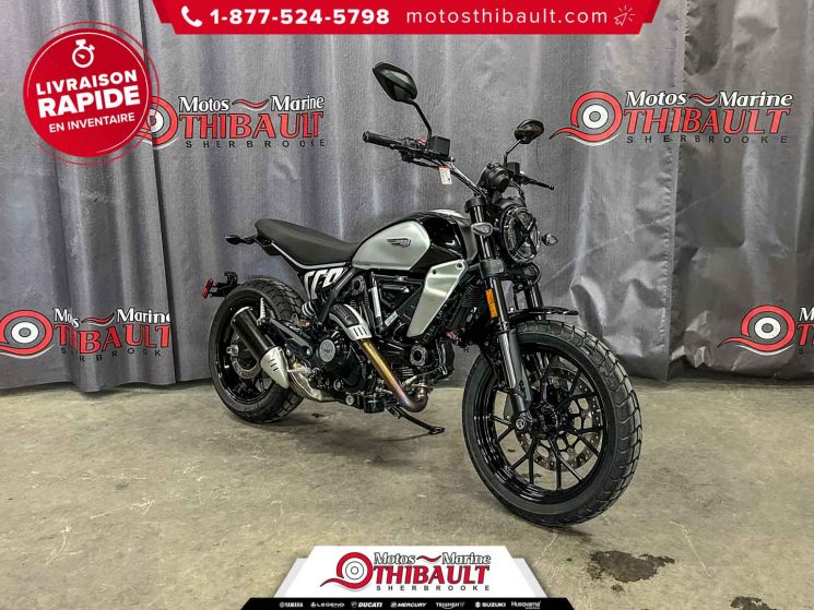 Ducati Scrambler 800 Icon 2024