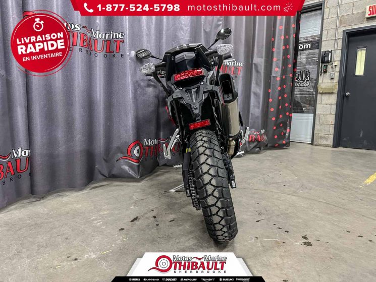 Triumph Tiger 850 Sport 2024