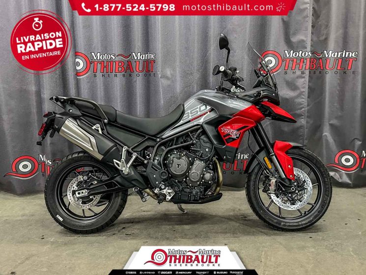 Triumph Tiger 850 Sport 2024