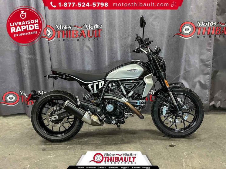 Ducati Scrambler 800 Icon 2024