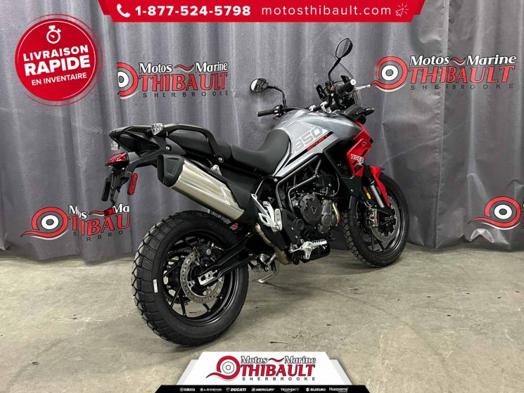 Triumph Tiger 850 Sport 2024