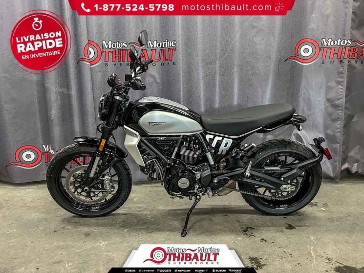 Ducati Scrambler 800 Icon 2024