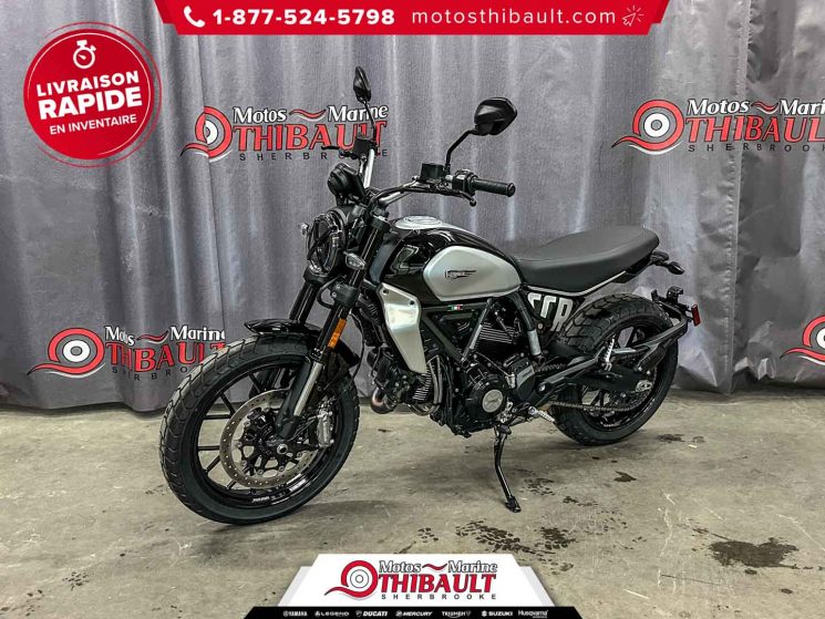 Ducati Scrambler 800 Icon 2024